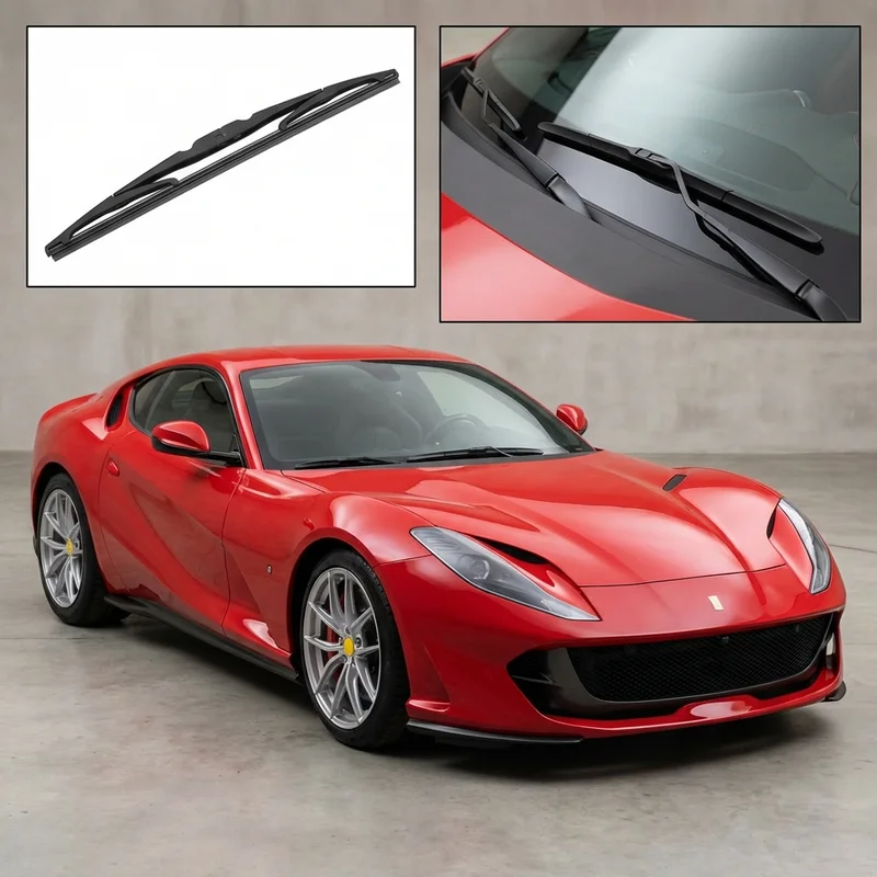 Passenger Side Wiper Blade for Ferrari 812 Superfast (2018 - 2019) - 1
